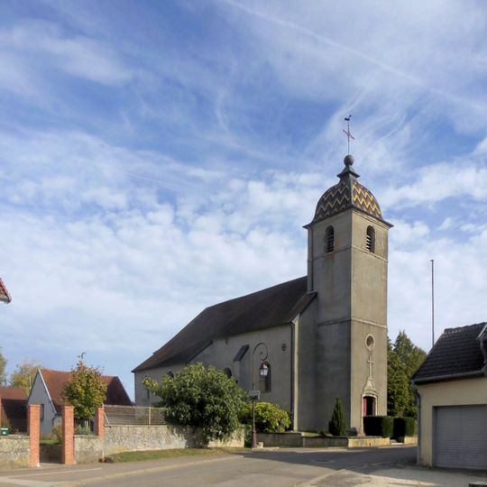 Église de la Nativité-de-Notre-Dame de Villers-sur-Port