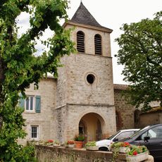 Église Saint-Georges de Montbarla