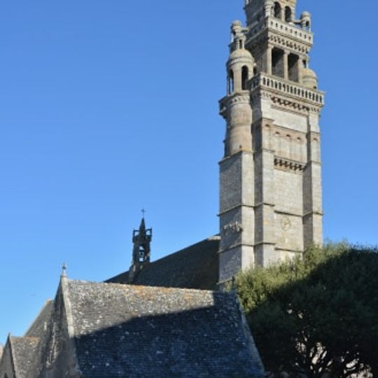 Église Notre-Dame de Croaz Batz