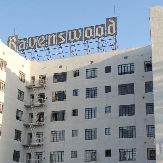 The Ravenswood