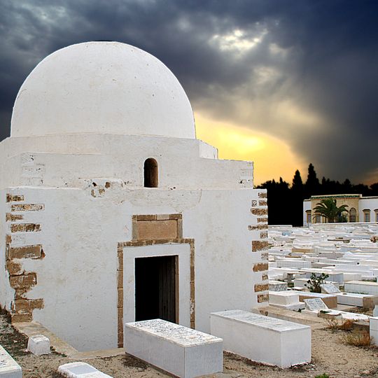 Zaouia of Omar Makhlouf