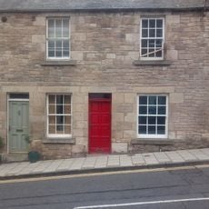 18 Castlegate, Jedburgh