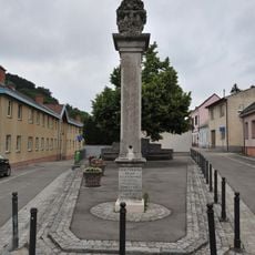 Dreifaltigkeitssäule