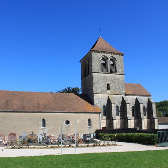 Église Saint-Pierre d'Ouges
