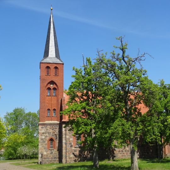 Dorfkirche Gülitz