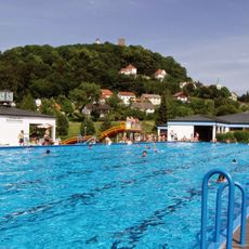 Freibad Falkenstein