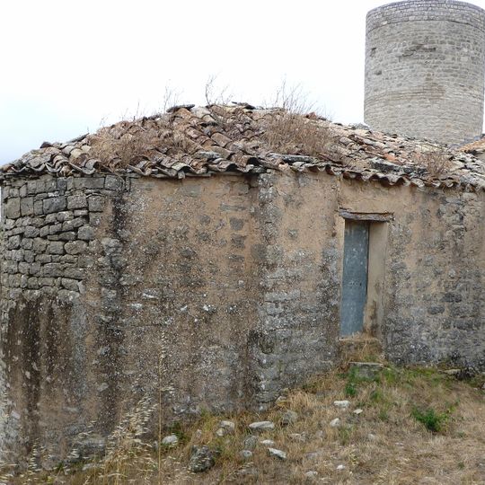 Sant Pere de Mejanell