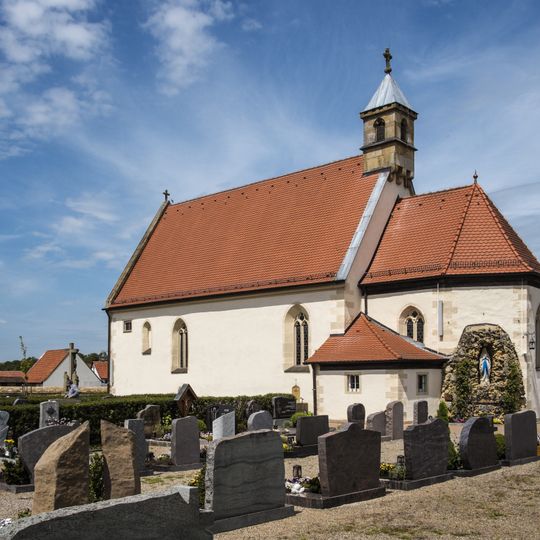 Friedhofskapelle
