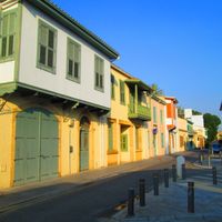 Taht-el-kale, Nicosia