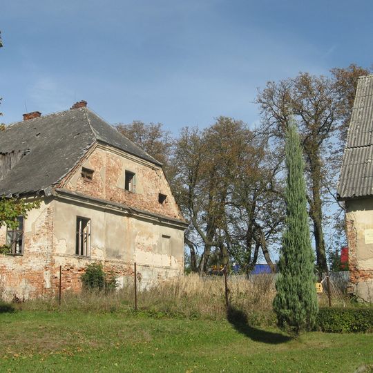 Folwark in Cieszowa