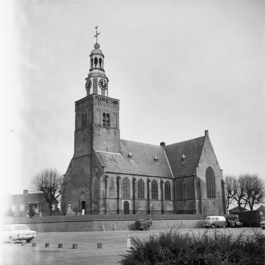 Nederlands Hervormde Kerk, Streefkerk