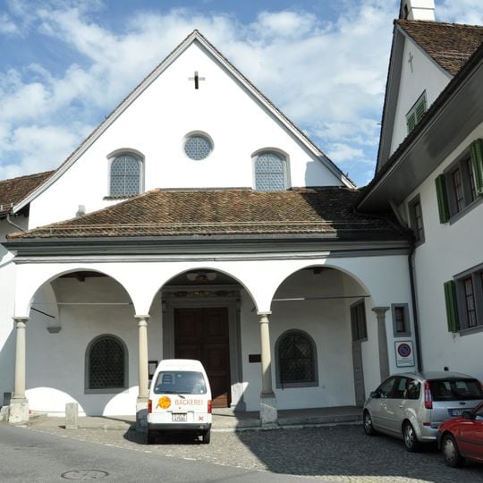 Dominikanerinnenkloster St. Peter am Bach