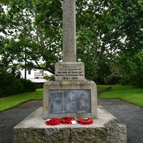 Dawlish War Memorial