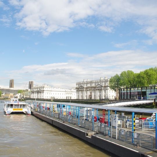 Greenwich Pier