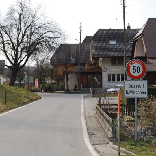 Busswil bei Melchnau