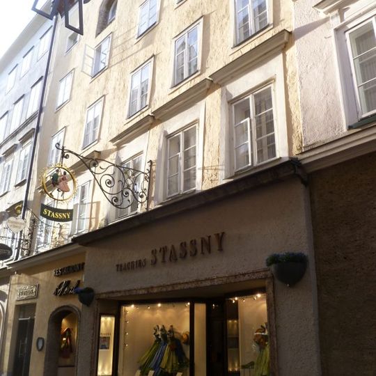 Getreidegasse 35, Salzburg