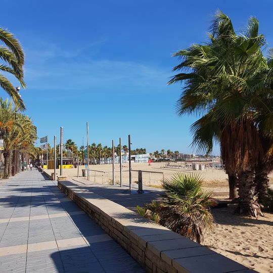 Playa de Ponent