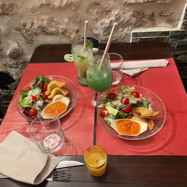 Le Village d'Afrotaste