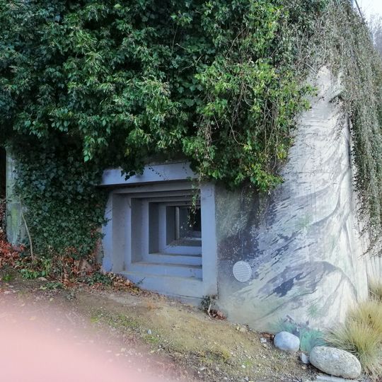 Sperrstelle Gebenstorf