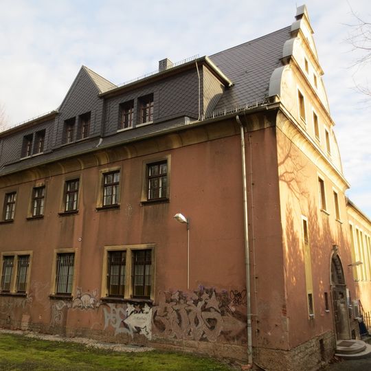 Frankenberger Straße 219b Chemnitz