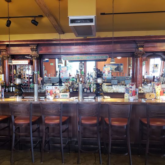 Whistle Stop Ale House