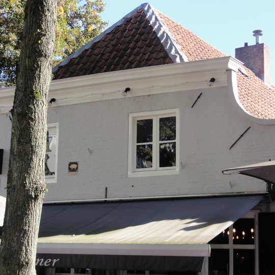 Rijkesluisstraat 3, Oirschot