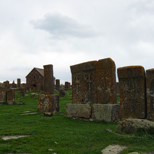 Saint Gregory the Illuminator Church