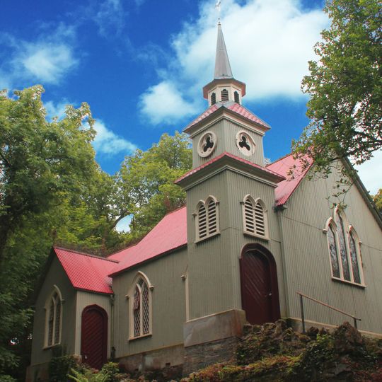 St. Peter's Church, Laragh, Co.Monaghan.