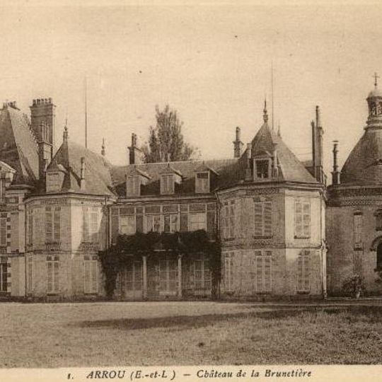 Château de la Brunetière