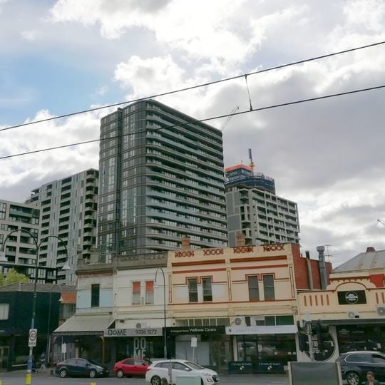 Moonee Ponds