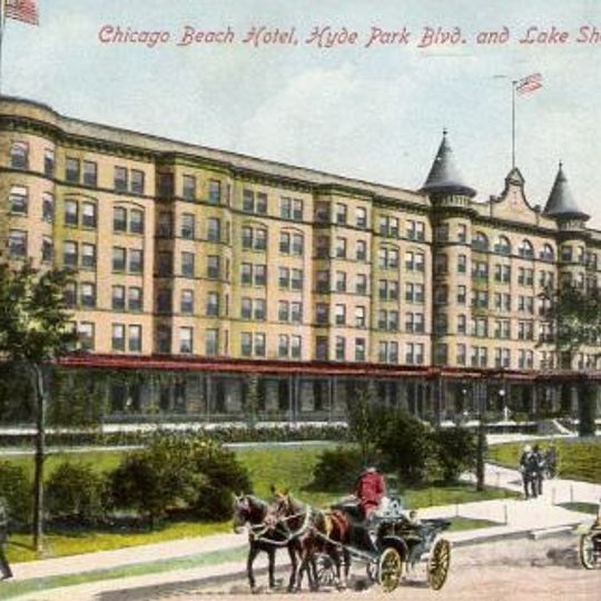 Chicago Beach Hotel