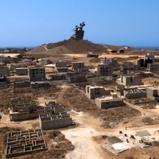 Monument de la Renaissance africaine