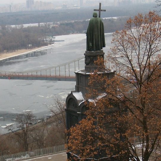 Monument à saint Vladimir