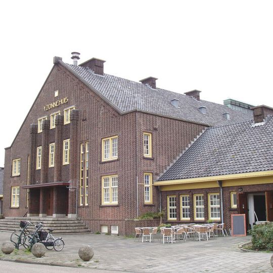 Zonnehuis