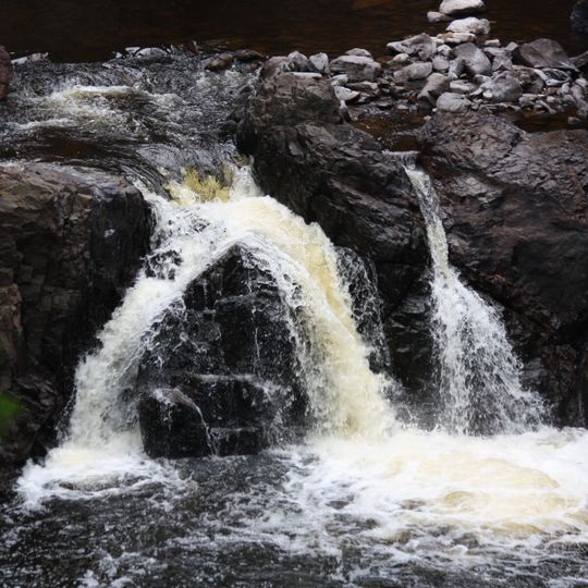 Parc d'État Copper Falls