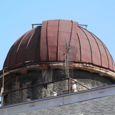 Astronomical observatory