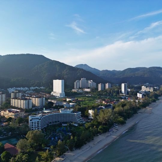 Batu Ferringhi