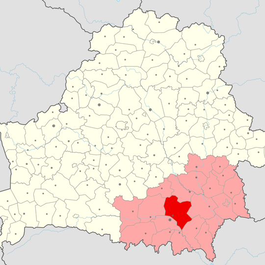 Distretto di Kalinkavičy