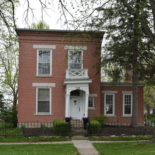 Smith-Johnson House