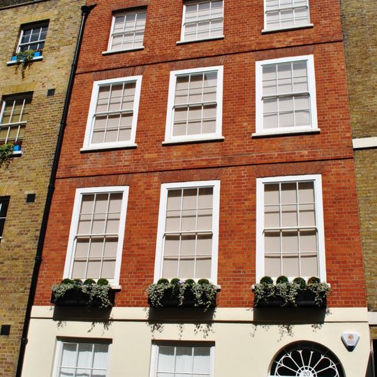 20, Buckingham Street Wc2