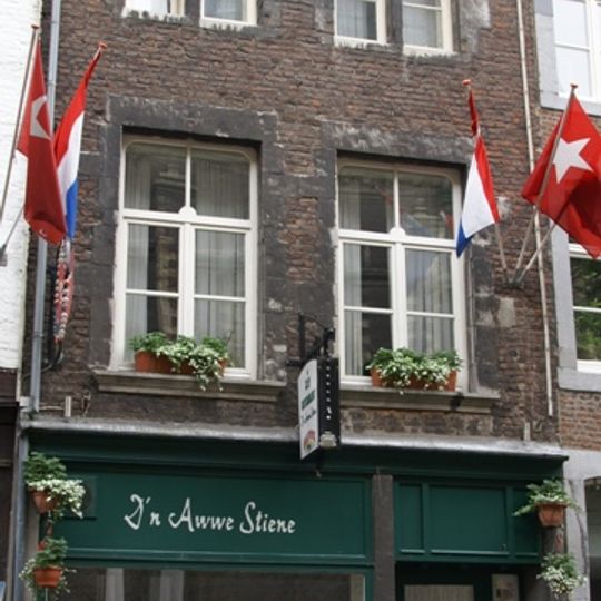 Mariastraat 9, Maastricht