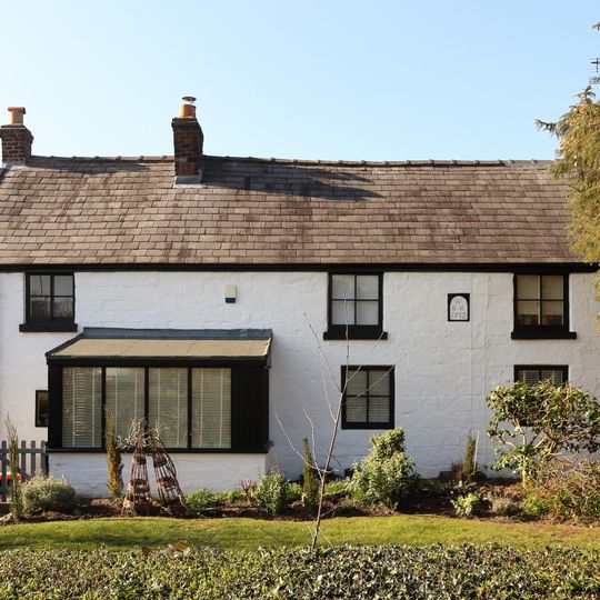 Benty Heath Farmhouse