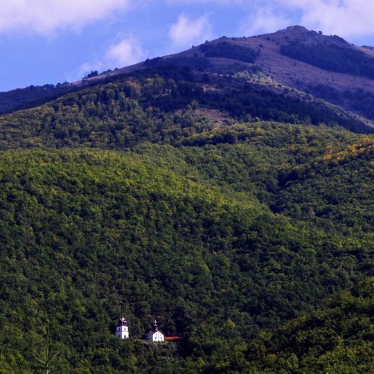 Saint Peter And Paul Church, Ljubojno