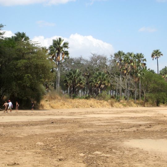 Kidepo-Valley-Nationalpark