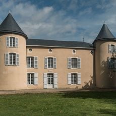 Château de Saint-Symphorien