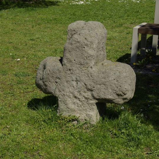 Steinkreuz in Niederndorf