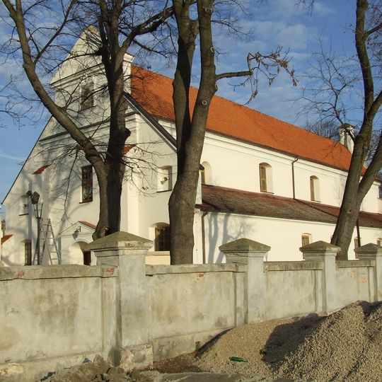 Kościół Świętej Trójcy w Błoniu