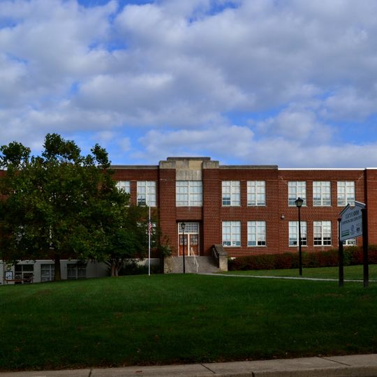 Lucy F. Simms School