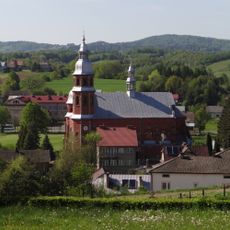 Zespół kościoła parafialnego Wniebowzięcia NMP