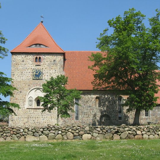 Church in Körchow